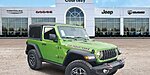 New 2026 JEEP WRANGLER RUBICON in TAMPA, FLORIDA