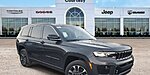 New 2025 JEEP GRAND CHEROKEE L OVERLAND in TAMPA, FLORIDA