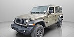 New 2026 JEEP WRANGLER SPORT S in TAMPA, FLORIDA