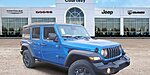 New 2026 JEEP WRANGLER SPORT S in TAMPA, FLORIDA