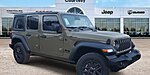 New 2026 JEEP WRANGLER SPORT S in TAMPA, FLORIDA