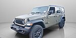 New 2026 JEEP WRANGLER SPORT S in TAMPA, FLORIDA