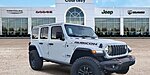 New 2026 JEEP WRANGLER RUBICON in TAMPA, FLORIDA