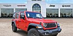New 2026 JEEP WRANGLER SPORT S in TAMPA, FLORIDA