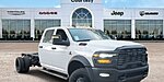 New 2026 RAM CHASSIS CAB TRADESMAN in TAMPA, FLORIDA