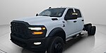 New 2026 RAM CHASSIS CAB TRADESMAN in TAMPA, FLORIDA
