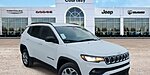 New 2026 JEEP COMPASS LATITUDE in TAMPA, FLORIDA