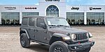 New 2026 JEEP WRANGLER RUBICON X in TAMPA, FLORIDA