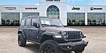 New 2026 JEEP WRANGLER RUBICON in TAMPA, FLORIDA