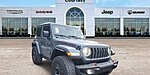New 2026 JEEP WRANGLER RUBICON X in TAMPA, FLORIDA