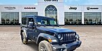 New 2026 JEEP WRANGLER SPORT S in TAMPA, FLORIDA