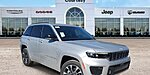 New 2025 JEEP GRAND CHEROKEE OVERLAND in TAMPA, FLORIDA