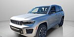 New 2025 JEEP GRAND CHEROKEE OVERLAND in TAMPA, FLORIDA