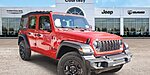 New 2026 JEEP WRANGLER SPORT in TAMPA, FLORIDA