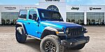 New 2026 JEEP WRANGLER WILLYS in TAMPA, FLORIDA