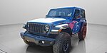 New 2026 JEEP WRANGLER WILLYS in TAMPA, FLORIDA