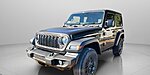 New 2026 JEEP WRANGLER SPORT S in TAMPA, FLORIDA