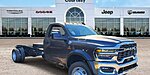 New 2026 RAM CHASSIS CAB TRADESMAN in TAMPA, FLORIDA