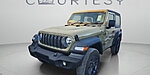 New 2026 JEEP WRANGLER SPORT S in TAMPA, FLORIDA