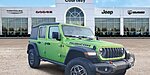 New 2026 JEEP WRANGLER RUBICON in TAMPA, FLORIDA