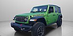New 2026 JEEP WRANGLER RUBICON in TAMPA, FLORIDA