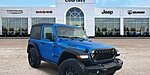New 2026 JEEP WRANGLER WILLYS in TAMPA, FLORIDA