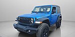 New 2026 JEEP WRANGLER WILLYS in TAMPA, FLORIDA
