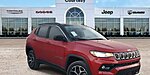 New 2026 JEEP COMPASS LIMITED in TAMPA, FLORIDA