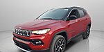 New 2026 JEEP COMPASS LIMITED in TAMPA, FLORIDA