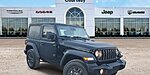 New 2026 JEEP WRANGLER SPORT S in TAMPA, FLORIDA