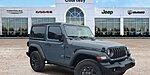 New 2026 JEEP WRANGLER SPORT S in TAMPA, FLORIDA