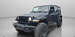 New 2026 JEEP WRANGLER WILLYS in TAMPA, FLORIDA