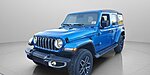 New 2026 JEEP WRANGLER SAHARA in TAMPA, FLORIDA