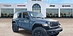 New 2026 JEEP WRANGLER RUBICON X in TAMPA, FLORIDA
