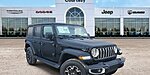 New 2026 JEEP WRANGLER SAHARA in TAMPA, FLORIDA