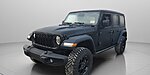 New 2026 JEEP WRANGLER WILLYS in TAMPA, FLORIDA