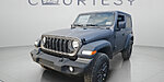 New 2026 JEEP WRANGLER SPORT S in TAMPA, FLORIDA