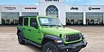 New 2026 JEEP WRANGLER SPORT S in TAMPA, FLORIDA