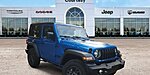 New 2026 JEEP WRANGLER SPORT S in TAMPA, FLORIDA