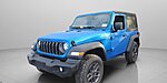 New 2026 JEEP WRANGLER SPORT S in TAMPA, FLORIDA