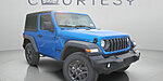 New 2026 JEEP WRANGLER SPORT S in TAMPA, FLORIDA