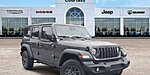 New 2026 JEEP WRANGLER SPORT S in TAMPA, FLORIDA