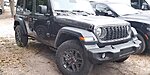 New 2026 JEEP WRANGLER SPORT S in TAMPA, FLORIDA