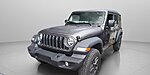 New 2026 JEEP WRANGLER SPORT S in TAMPA, FLORIDA