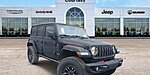 New 2026 JEEP WRANGLER RUBICON X in TAMPA, FLORIDA