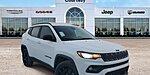 New 2026 JEEP COMPASS LATITUDE ALTITUDE in TAMPA, FLORIDA