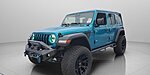 New 2025 JEEP WRANGLER WILLYS in TAMPA, FLORIDA
