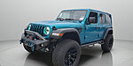 New 2025 JEEP WRANGLER WILLYS in TAMPA, FLORIDA