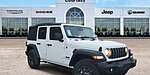 New 2026 JEEP WRANGLER SPORT S in TAMPA, FLORIDA