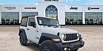 New 2026 JEEP WRANGLER SPORT S in TAMPA, FLORIDA